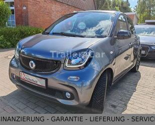Smart ForFour Gebrauchtwagen