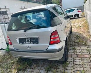 Mercedes-Benz A 160 Gebrauchtwagen
