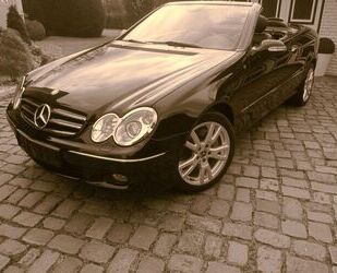 Mercedes-Benz CLK 350 Gebrauchtwagen