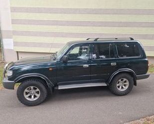 Toyota Land Cruiser Gebrauchtwagen