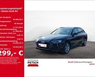 Audi A4 Gebrauchtwagen