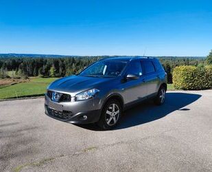 Mini Qashqai+2 