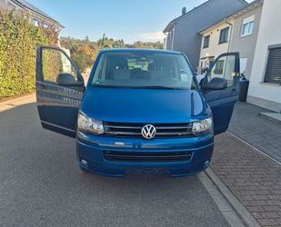 VW T5 Multivan Gebrauchtwagen