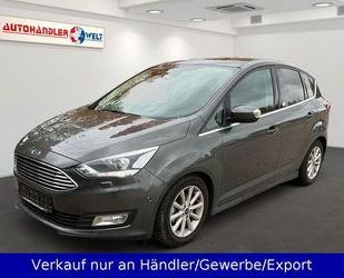 Ford C-Max Gebrauchtwagen