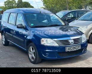 Dacia Logan Gebrauchtwagen