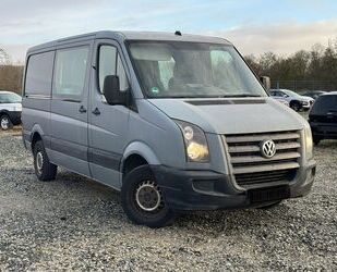 VW Crafter Gebrauchtwagen