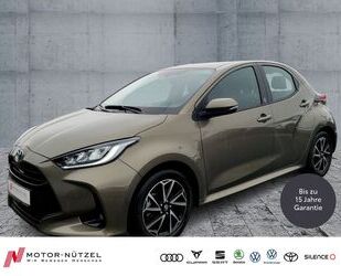 Toyota Yaris Gebrauchtwagen