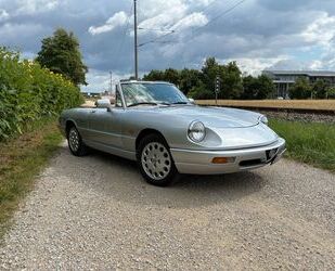 Alfa Romeo Spider Gebrauchtwagen