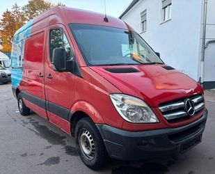 Mercedes-Benz Sprinter Gebrauchtwagen