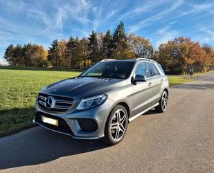 Mercedes-Benz GLE 250 Gebrauchtwagen