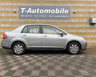 Nissan Tiida Gebrauchtwagen