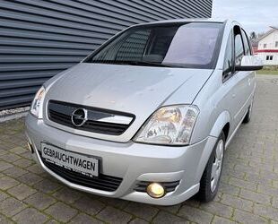 Opel Meriva Gebrauchtwagen