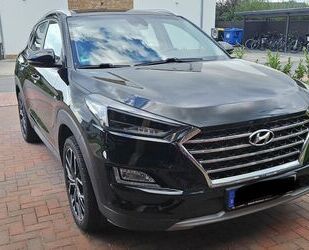 Hyundai TUCSON Gebrauchtwagen