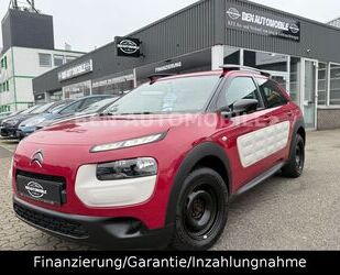 Citroen C4 Cactus Gebrauchtwagen