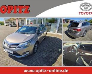 Toyota Avensis Gebrauchtwagen