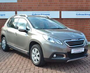 Peugeot 2008 Gebrauchtwagen