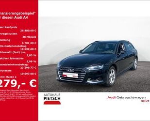 Audi A4 Gebrauchtwagen