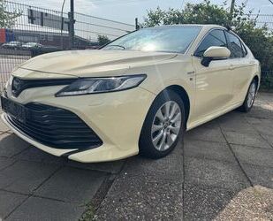 Toyota Camry Gebrauchtwagen