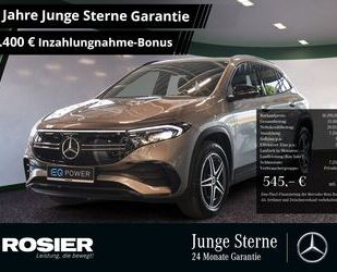 Mercedes-Benz EQA Gebrauchtwagen