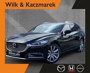 Mazda 6 Gebrauchtwagen