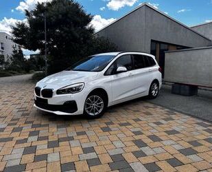 BMW 216 Gran Tourer Gebrauchtwagen