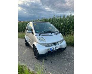 Smart ForTwo Gebrauchtwagen