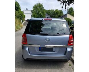 Opel Zafira Gebrauchtwagen