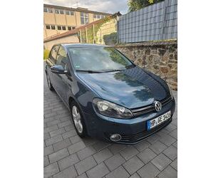 VW Golf Gebrauchtwagen