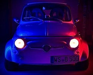 Fiat 500 Gebrauchtwagen