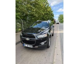 Chevrolet Captiva Gebrauchtwagen