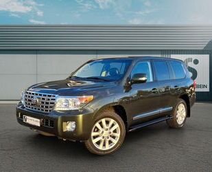 Toyota Land Cruiser Gebrauchtwagen