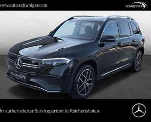 Mercedes-Benz EQB Gebrauchtwagen