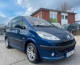 Peugeot 1007 Gebrauchtwagen