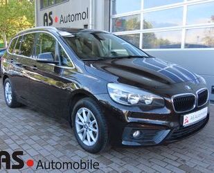 BMW 218 Gran Tourer Gebrauchtwagen