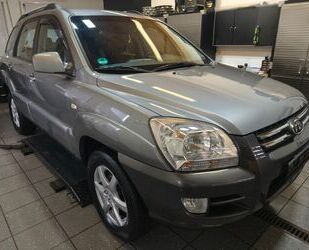 Kia Sportage Gebrauchtwagen