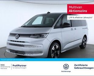 VW T7 Multivan Gebrauchtwagen