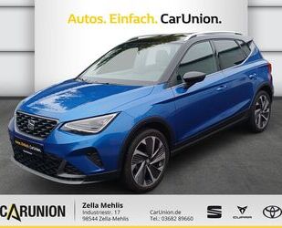 Seat Arona Gebrauchtwagen