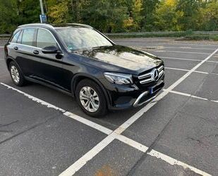Mercedes-Benz GLC 220 Gebrauchtwagen