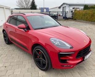 Porsche Macan Gebrauchtwagen
