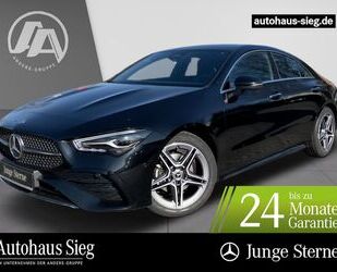 Mercedes-Benz CLA 180 Gebrauchtwagen
