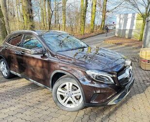 Mercedes-Benz GLA 250 Gebrauchtwagen
