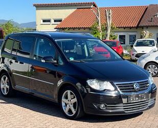 VW Touran Gebrauchtwagen
