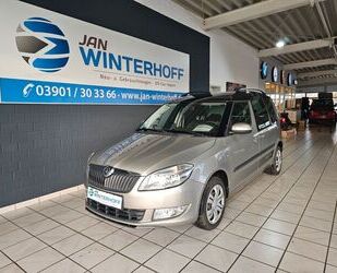 Skoda Roomster Gebrauchtwagen