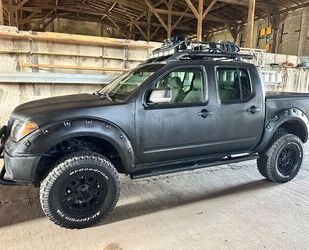 Nissan Navara Gebrauchtwagen