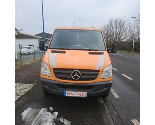 Mercedes-Benz Sprinter Gebrauchtwagen
