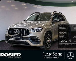 Mercedes-Benz GLE 63 AMG Gebrauchtwagen