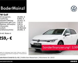 VW Golf Gebrauchtwagen