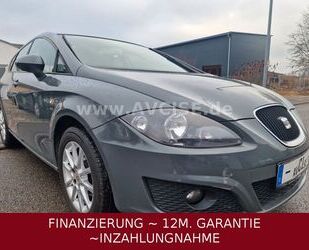 Seat Leon Gebrauchtwagen