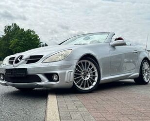 Mercedes-Benz SLK 55 AMG Gebrauchtwagen