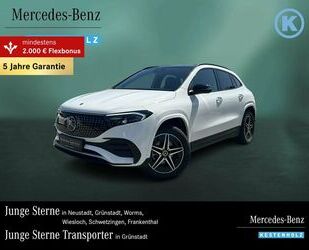 Mercedes-Benz EQA Gebrauchtwagen
